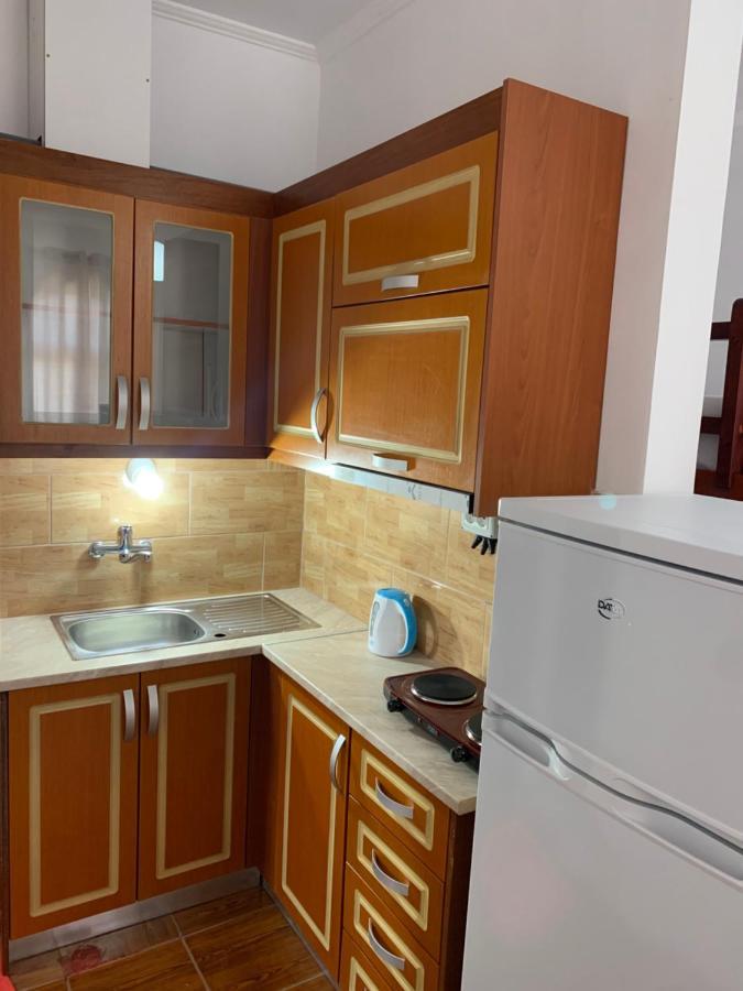 Hillside Apartments Ksamil Exteriér fotografie